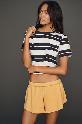 Z Supply Stelan 100% Cotton Tee
