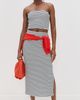 Z Supply Z Supply Ainslie Skirt Eclipse - 2
