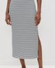 Z Supply Z Supply Ainslie Skirt Eclipse - 3