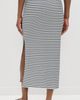 Z Supply Z Supply Ainslie Skirt Eclipse - 4