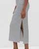 Z Supply Z Supply Ainslie Skirt Eclipse - 5