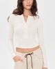 Z Supply Z Supply All In Henley Top Sandstone - 2