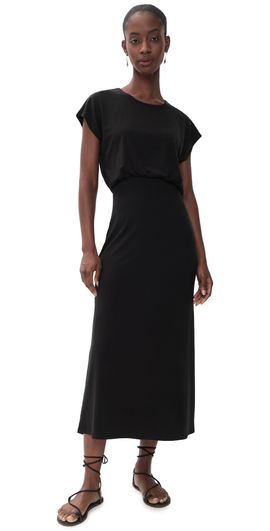 Z Supply Z Supply Anika Midi Dress Black