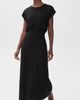 Z Supply Z Supply Anika Midi Dress Black - 2