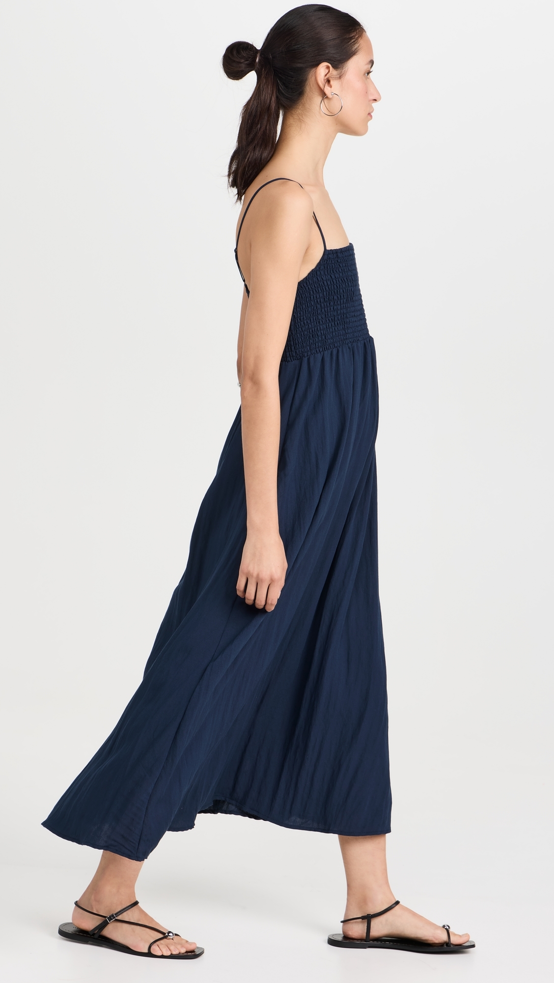 knee length dresses for ladies BEACHSIDE MIDI DRESS / Z SUPPLY main image 1