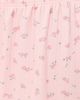Z Supply Z Supply Better Off Ditsy Shorts Rosewater - 6