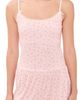 Z Supply Z Supply Better Off Ditsy Tank Rosewater - 1