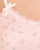 Z Supply Z Supply Better Off Ditsy Tank Rosewater - 6