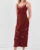 Z Supply Z Supply Bruna Lace Dress Velvet Rouge - 2