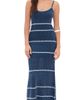 Z Supply Z Supply Catamaran Dress Twilight Blue - 1