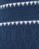 Z Supply Z Supply Catamaran Dress Twilight Blue - 6