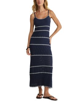 Z Supply Z Supply Catamaran Striped Dress