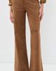 Z Supply Z Supply Cecile Pants Saddle Suede - 2