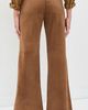 Z Supply Z Supply Cecile Pants Saddle Suede - 3