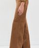Z Supply Z Supply Cecile Pants Saddle Suede - 4