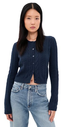 Z Supply Z Supply Cera Cardigan Eclipse