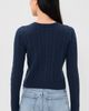 Z Supply Z Supply Cera Cardigan Eclipse - 3
