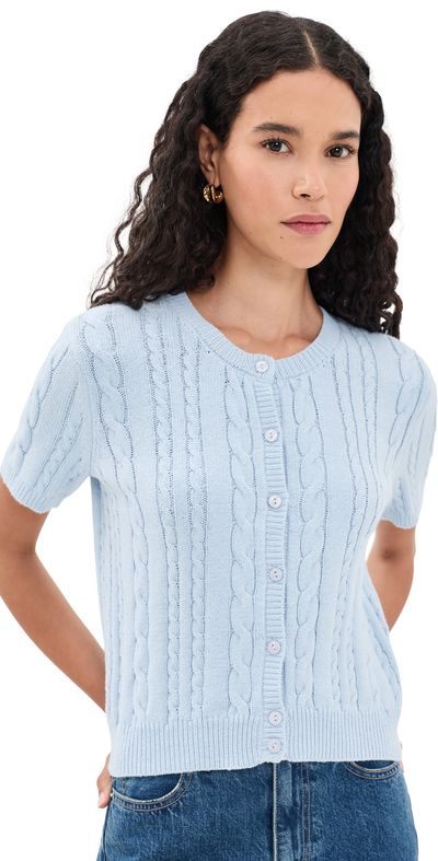 Z Supply Z Supply Cera Cardigan Skyline