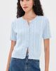 Z Supply Z Supply Cera Cardigan Skyline - 2