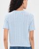 Z Supply Z Supply Cera Cardigan Skyline - 3