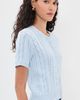 Z Supply Z Supply Cera Cardigan Skyline - 4