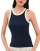Z Supply Z Supply Clarke Rib Tank Eclipse - 1