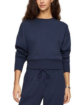 Z Supply Z Supply Comeback Cotton Blend Sweatshirt