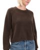 Z Supply Z Supply Coming Up Sweater Dark Chocolate - 1