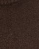 Z Supply Z Supply Coming Up Sweater Dark Chocolate - 6