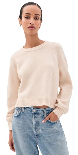 Z Supply Z Supply Coming Up Sweater Soft Ecru