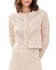 Z Supply Z Supply Cressa Cardigan Natural - 1