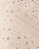 Z Supply Z Supply Cressa Crochet Mini Skirt Natural - 6