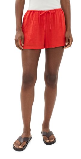 Z Supply Z Supply Daylight Airy Short Lychee