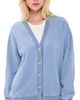 Z Supply Z Supply Dazed End Cardigan SANTORINI INDIGO - 1