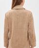 Z Supply Z Supply Decker Suede Chore Jacket Light Sand - 3