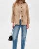 Z Supply Z Supply Decker Suede Chore Jacket Light Sand - 5