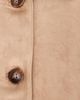 Z Supply Z Supply Decker Suede Chore Jacket Light Sand - 6