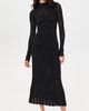 Z Supply Z Supply Dorris Midi Dress Black - 2