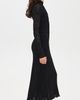 Z Supply Z Supply Dorris Midi Dress Black - 4