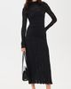 Z Supply Z Supply Dorris Midi Dress Black - 5