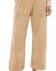Z Supply Z Supply Drift Faux Suede Pants Light Sand - 1
