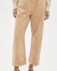 Z Supply Z Supply Drift Faux Suede Pants Light Sand - 2