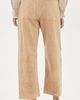 Z Supply Z Supply Drift Faux Suede Pants Light Sand - 3