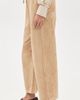 Z Supply Z Supply Drift Faux Suede Pants Light Sand - 4