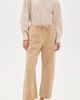 Z Supply Z Supply Drift Faux Suede Pants Light Sand - 5