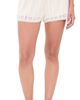 Z Supply Z Supply Ella Lace Shorts Sandstone - 1
