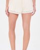 Z Supply Z Supply Ella Lace Shorts Sandstone - 3