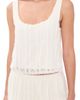 Z Supply Z Supply Ella Lace Tank Sandstone - 1