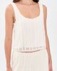 Z Supply Z Supply Ella Lace Tank Sandstone - 2
