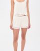 Z Supply Z Supply Ella Lace Tank Sandstone - 5